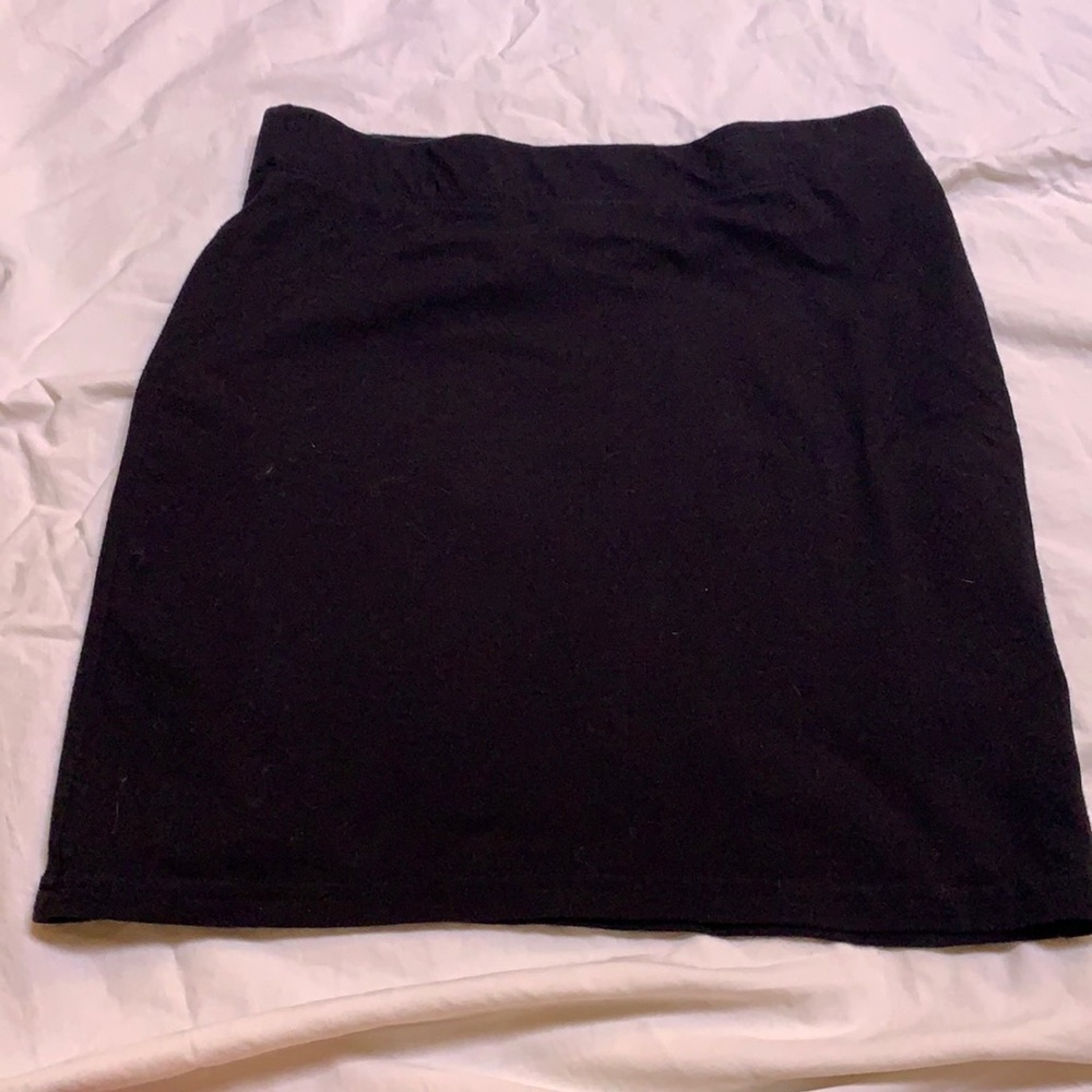 Mini skirt